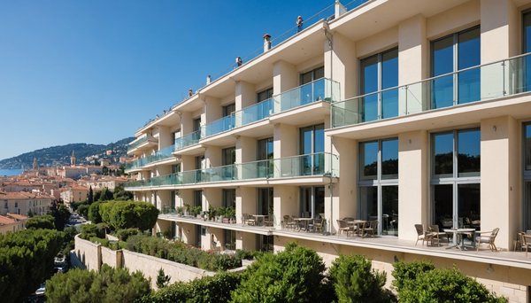 Discover the best real estate agency in nice, france